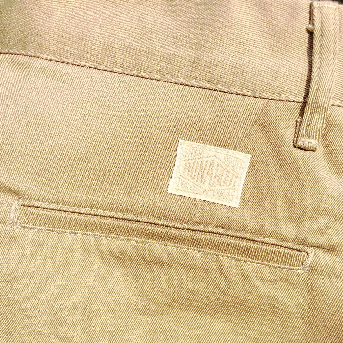 Skipper Chino — Runabout Goods